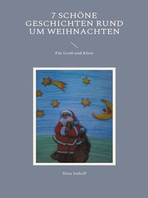 cover image of 7 schöne Geschichten rund um Weihnachten